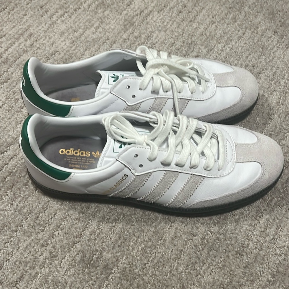 Adidas Samba Kith Collab